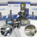 Lâmpada LED H7 Philips Ultinon Pro9000